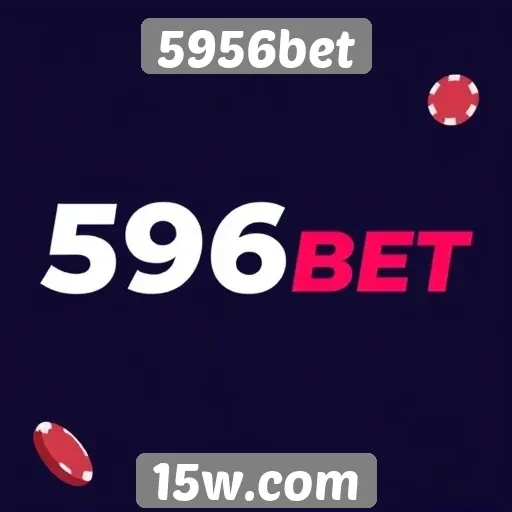 Logo da 5956bet