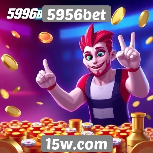 Como funciona o sistema de bônus da 5956bet