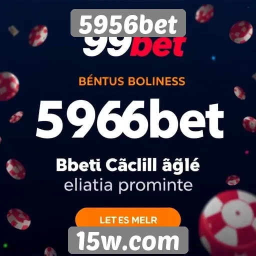 Logo da 5956bet