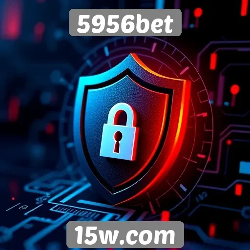 Segurança e proteção de dados no 5956bet