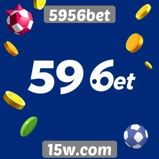 Logo da 5956bet