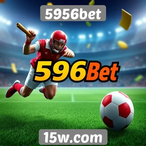 Logo da 5956bet