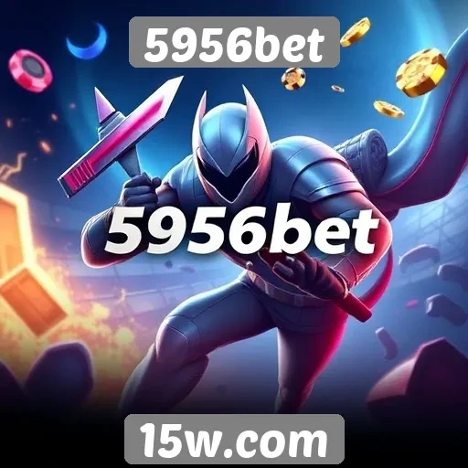 Novos jogos lançados na 5956bet