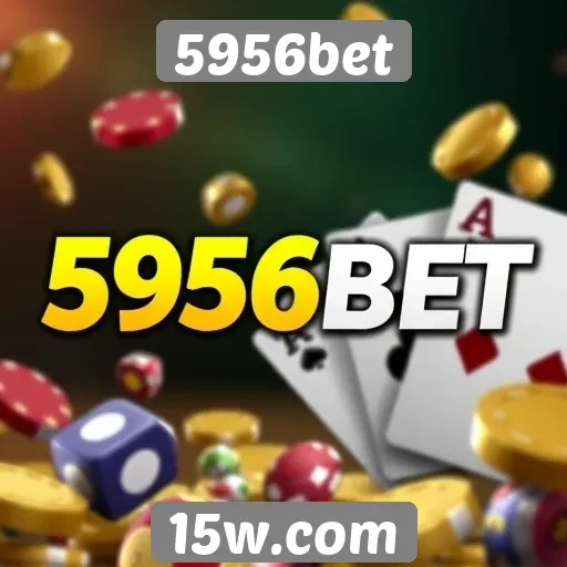 Novidades e promoções na plataforma 5956bet
