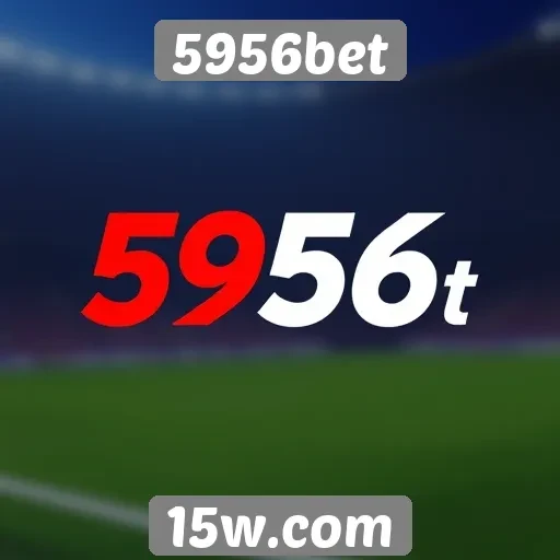 Logo da 5956bet