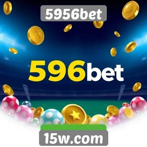 Promoções e bônus disponíveis em 5956bet