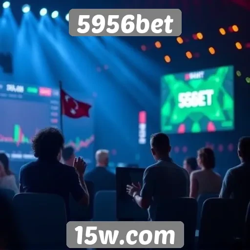 Logo da 5956bet