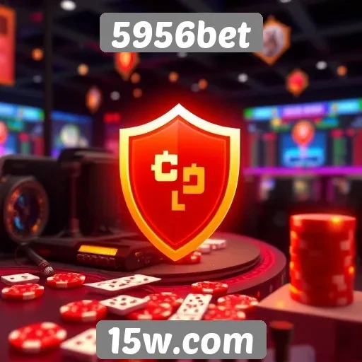 Recursos de segurança no 5956bet para jogadores
