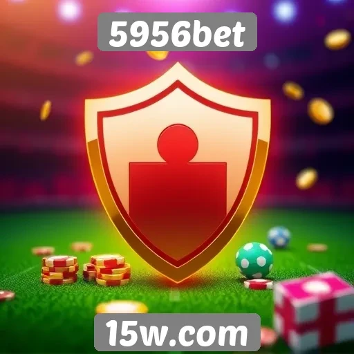 Logo da 5956bet