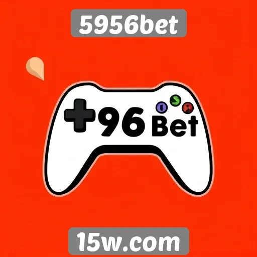 Logo da 5956bet