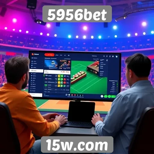 Experiência do usuário no site 5956bet
